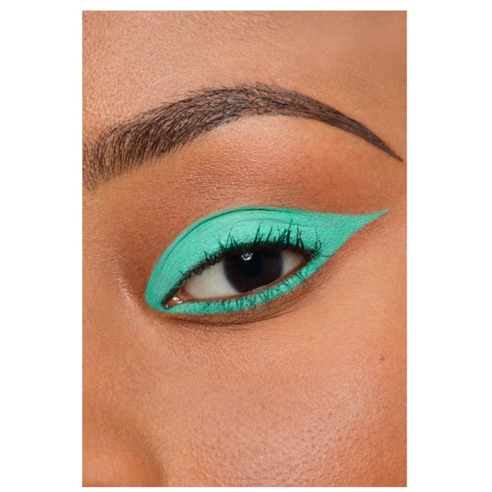 ABOUT-FACE SHADOWSTICK EYESHADOW STICK - IN DREAMS - MATTE TEAL
